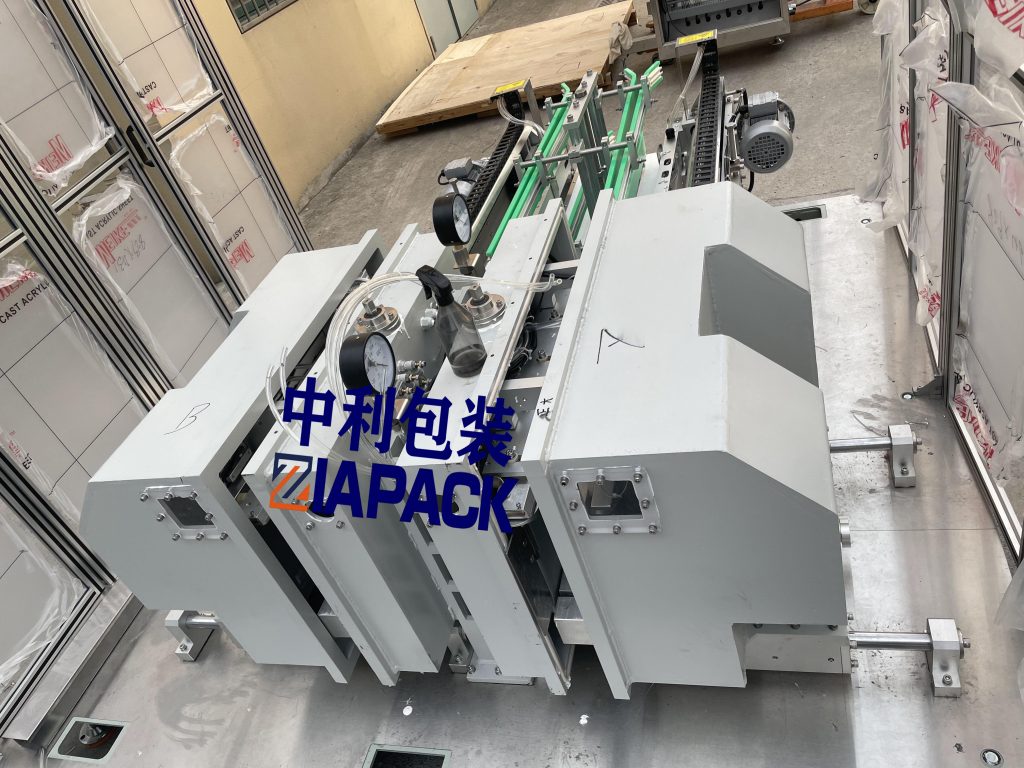 Vakuumverpackungsmaschine Teil1