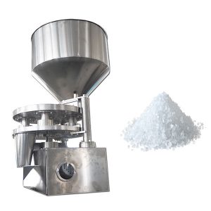 Volumetric Cup Dosing Füllmaschine für Lebensmittel, Dosierer
