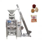Automatische vffs-Verpackungsmaschine für kleine körnige Produkte (Salz, Reis, Zucker, Bohnen, Getreide)