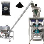 Automatische Verpackungsmaschine zum Füllen und Versiegeln von Kohlenstoffpulverbeuteln