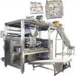 ZL1500 Automatische Ballenpresse für kleine Reisbeutel