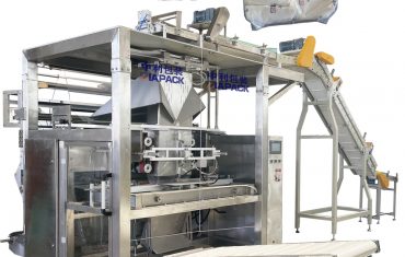 ZL1500 Automatische Ballenpresse für kleine Reisbeutel