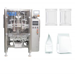 Automatische Kissenfaltenbeutel, die Füllverpackungsmaschine bilden