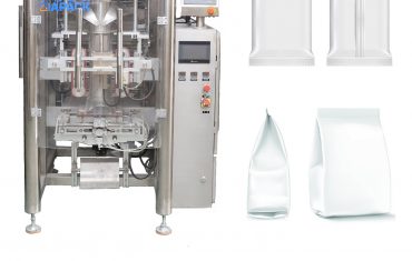 Automatische Kissenfaltenbeutel, die Füllverpackungsmaschine bilden