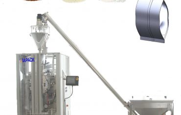 Automatische Verpackungsmaschine für gemahlenen Kaffee