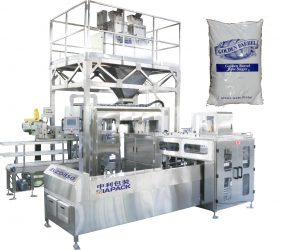 Automatische Offensack-Verpackungsmaschine für Granulatprodukte
