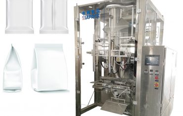 Automatische Zwickel- und Kissenbeutel der VFFS-Serie aus Füllverpackungsmaschine