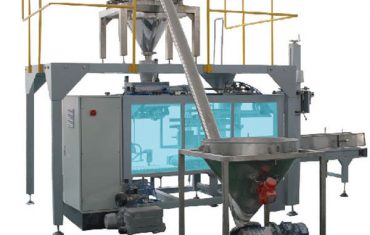 ZL25F Automatische Absackmaschine für feines Pulver