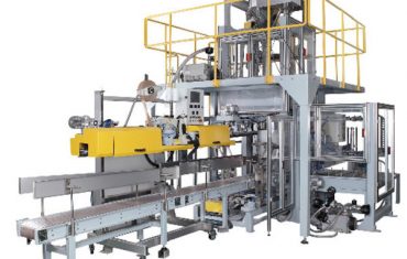 ZL50F-25KG Automatische Absackmaschine für 25-50kg Pulver