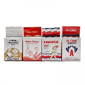 Automatische Trockenhefe-Vakuumverpackungsmaschine