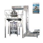 Automatische Beutelform-Füllverpackungsmaschine für Tiernahrung