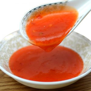 automatische Verpackungsmaschine für Chilisauce