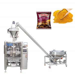 100g-500g Currypulver Verpackungsmaschine