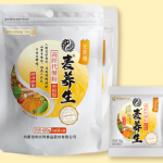 automatische kleine Beutelverpackung in großen Doy-Beutel