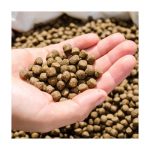 Vertikale Futterverpackungsmaschine