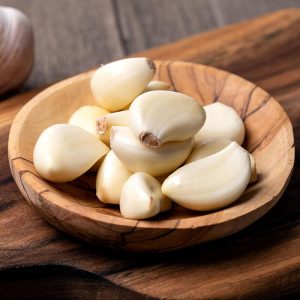 Automatische Knoblauchverpackungsmaschine (vorgefertigter Beutel)