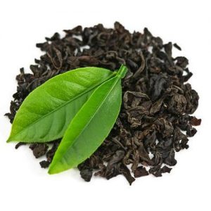 Automatische Verpackungsmaschine zum Formen von Beuteln mit grünem Tee