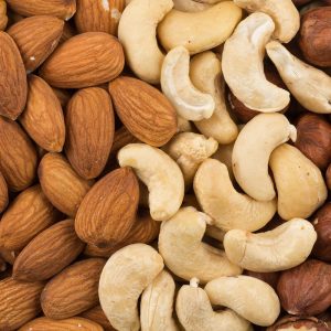 Automatische Rotationsverpackungsmaschine für Nüsse (Doy Bag mit Reißverschluss)