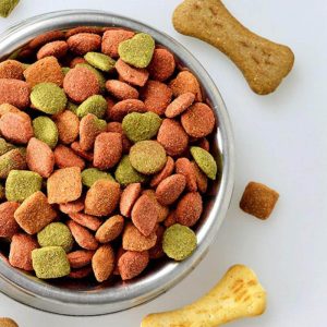 Automatische Produktionslinie für Tierfutterverpackungen