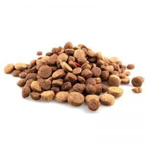 Automatische Verpackungsmaschine für Tiernahrung