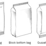 ZL420 Vertikale Beutelformungs-Füll-Schweißmaschine