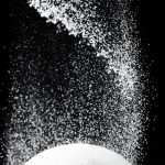 Automatische vffs Verpackungsmaschine für 5kg Pulvermaterial