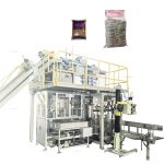 Automatische Bag-in-Bag-Sekundärballenmaschine