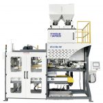 ZL25K-900A Halbautomatische Absackmaschine für Granulatprodukte
