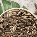 Automatische vffs Verpackungsmaschine für 10kg Sonnenblumenkerne