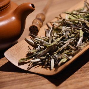 Halbautomatische Wiege-Füllmaschine für Teeblätter