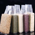 Automatische Verpackungsmaschine für Pulverziegel-Vakuumbeutel