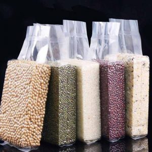 Automatische Doppel-Vakuumkammer-Verpackungsmaschine