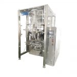 Automatische Weichplastiktüte, die Verpackungsmaschine zum Füllen und Versiegeln bildet