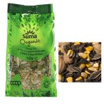 Automatische Mischungsnußbeutel, die Füllverpackungsmaschine bilden