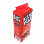 Automatische Beutel-Vakuumverpackungsmaschine mit dreieckigem Modell für Kaffeepulver