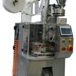 automatische Kräutertee Nylon Pyramiden Verpackungsmaschine für Teebeutel