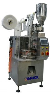 automatische Kräutertee Nylon Pyramiden Verpackungsmaschine für Teebeutel