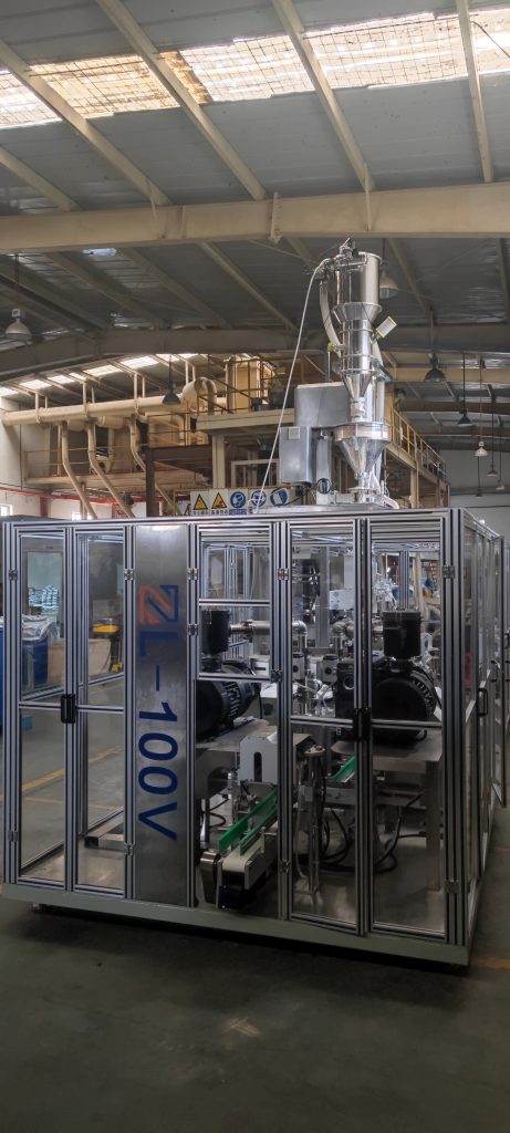 Vakuumverpackungsmaschine